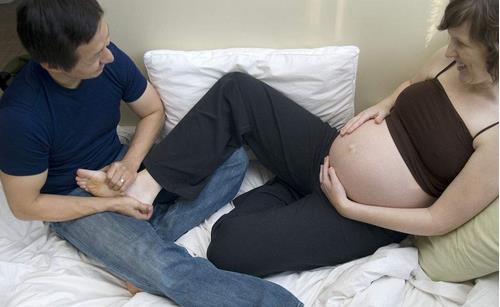 换种方式按摩 孕妈胎宝安心健康-八凡集