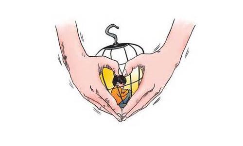 如何帮助孩子不畏与他人交往？-八凡集