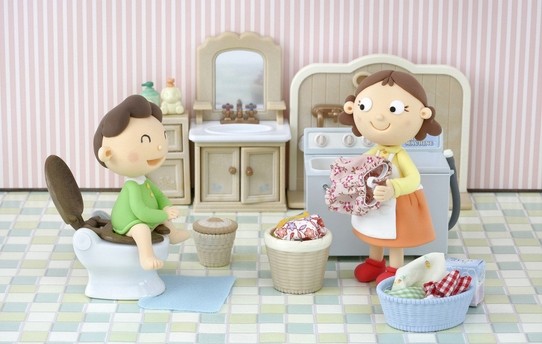 洗衣小技巧 节能又环保!-八凡集