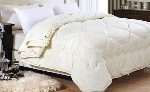 蚕丝被的清洗与保养方法-八凡集