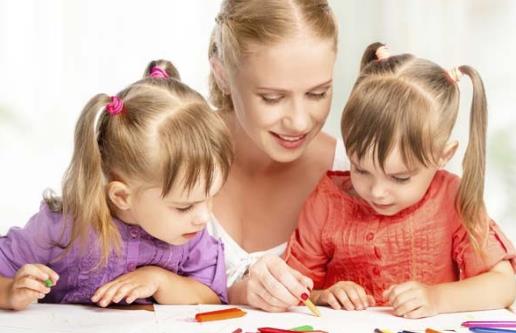 宝宝4岁上幼儿园的早教小贴士-八凡集