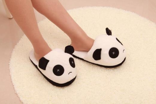 冬天棉拖鞋穿久了又潮又臭 棉拖鞋清洗去湿除臭方式-八凡集