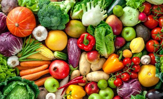 蔬菜怎么吃才最科学健康 通过颜色鉴别蔬菜的营养价值-八凡集