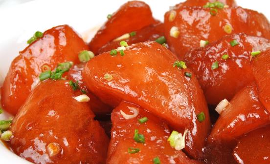 萝卜的家常做法 吃白萝卜的7大禁忌-八凡集