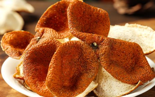 陈皮泡水配什么最好 陈皮泡水放多少片-八凡集