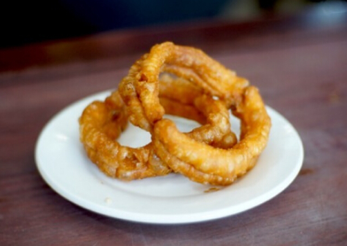 焦圈的做法-焦圈的营养价值-八凡集