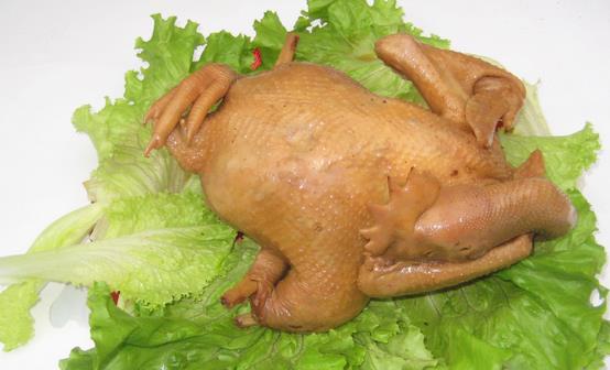 吃鸡食谱大全 教你做个爽爆味蕾的口水鸡-八凡集