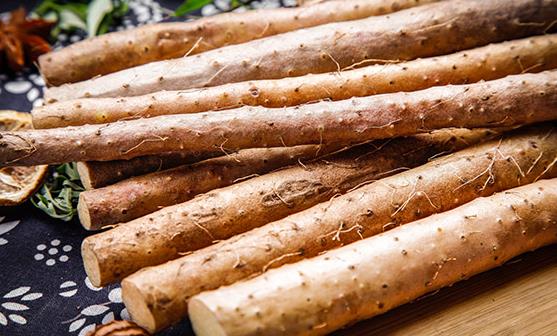 常吃铁棍山药提高身体免疫力 蒸铁棍山药的做法-八凡集