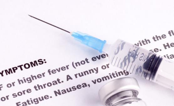 流感高发季 接种流感疫苗的注意事项
