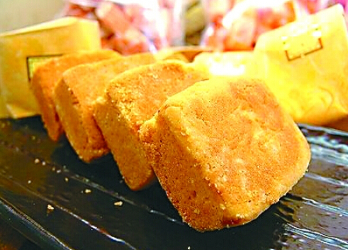 凤梨酥的做法-凤梨酥的营养价值-八凡集