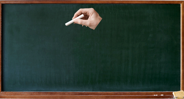 刺啦！听到了粉笔划过黑板的声音 为什么会让你抓狂？-八凡集