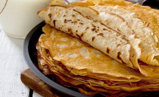 地道葱油饼的家常做法 表皮焦脆内部层层分离-八凡集