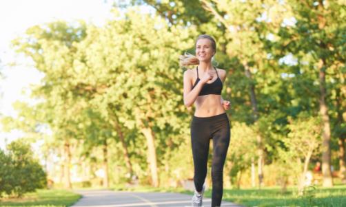 跑步有什么好处？能强身健体