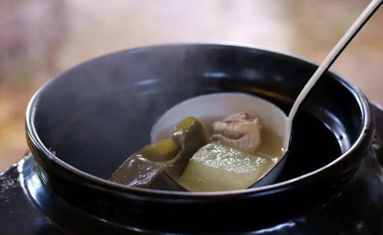 老火汤食材搭配最重要