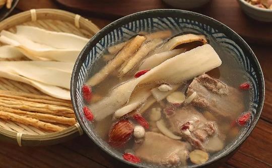 老火汤食材搭配最重要