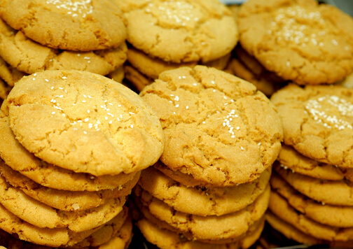 桃酥的营养价值-桃酥的做法-八凡集