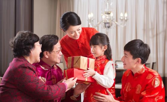 快过年了跟营养专家学送礼 让你送礼送出健康的祝福-八凡集