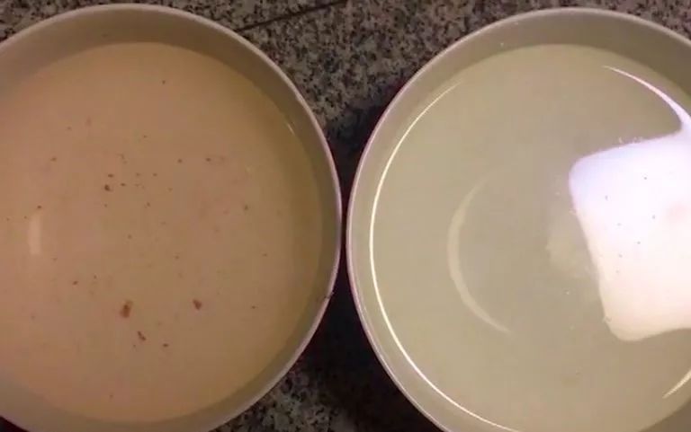 无良商贩用色素给三苏红鱼上色,用手轻轻一摸,手还会被染红