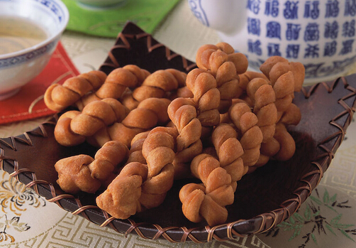 麻花的做法-麻花的营养价值-八凡集