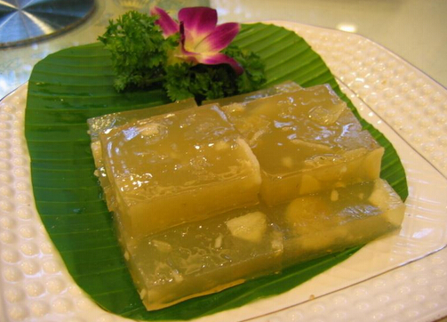 马蹄糕的做法-马蹄糕的营养价值-八凡集