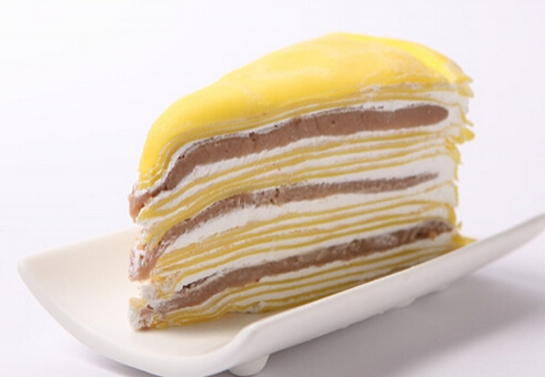 千层糕是什么?千层糕的做法-八凡集