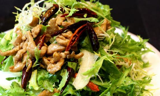 豆豉鱼拌苦菊三款常见的做法 做好苦菊美食有帮助-八凡集