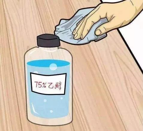 新型冠状病毒可以用酒精消毒吗 新型冠状病毒用多少度酒精消毒好-八凡集