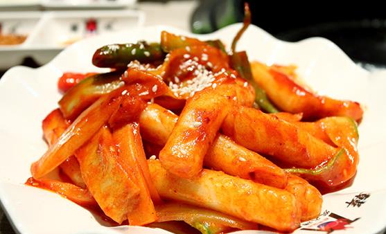 年糕又称年年糕 年糕的八种美味做法-八凡集