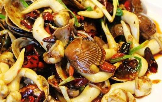 以古代四大美人名字命名的菜 美味非同心响-八凡集