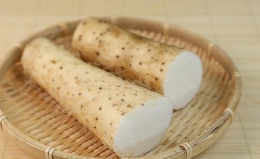 山药也分脆的和糯的 口感差别大千万别买错-八凡集