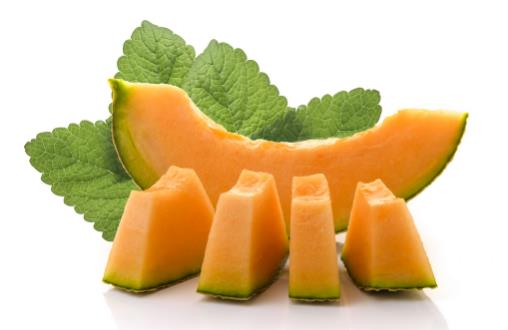 哈密瓜熟不熟?看这几个地方就知道