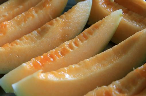 哈密瓜熟不熟?看这几个地方就知道