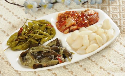 中国最有名的咸菜种类 这样的米饭杀手比泡菜强多了-八凡集