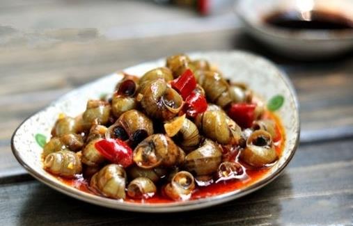 如何清洗田螺肉-八凡集