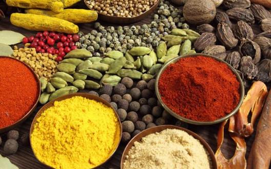 烹调用香辛料可以调节机体功能 香辛料使用注意问题-八凡集