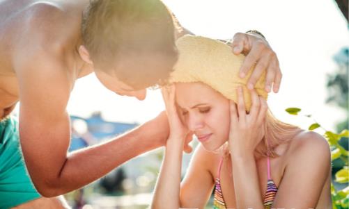 中暑后应当如何急救?哪些方法可以防止中暑