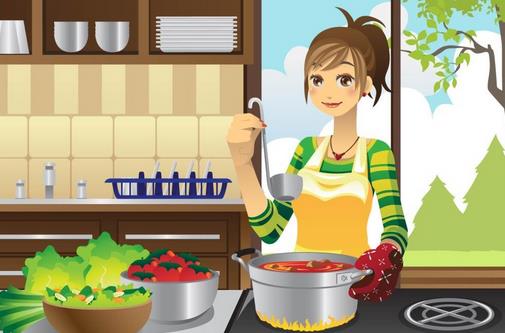 如何减少厨房油烟吸入?-八凡集