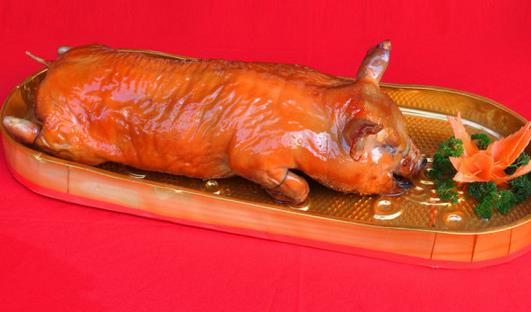 关于穆斯林不吃猪肉的饮食文化-八凡集