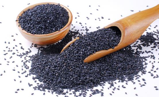 黑芝麻疏通血管预防动脉硬化 黑芝麻的食用方法-八凡集