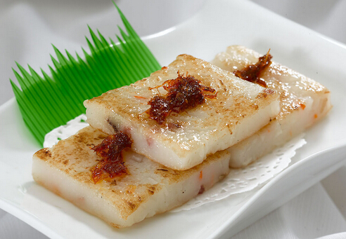 萝卜糕的做法-萝卜糕的营养价值-八凡集