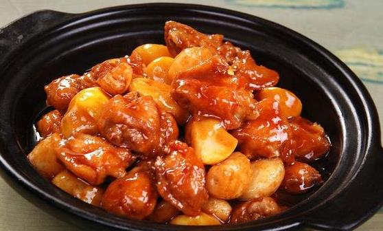 板栗具有肾之果的美誉 栗子的五种美味吃法-八凡集