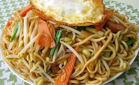 豆芽品种丰富营养全面 豆芽的简单家常做法-八凡集