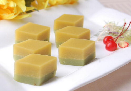 金糕的营养价值-金糕的做法-八凡集