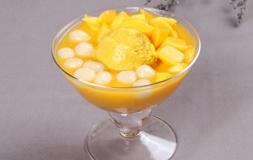 美味芒果 香港绝佳甜品小吃多芒小丸子-八凡集