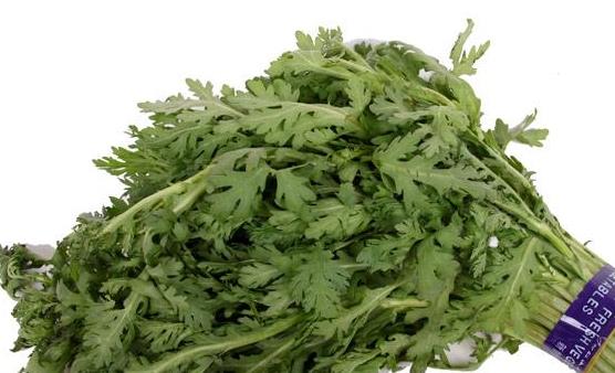 茼蒿菜的作用与功效 茼蒿的食用禁忌-八凡集