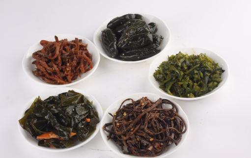 你知道咸菜的饮食文化吗-八凡集