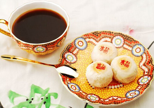 水晶饼的做法-水晶饼的营养价值-八凡集