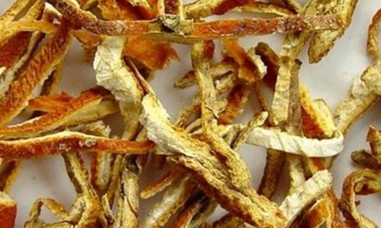 陈皮粥的功效与作用 陈皮粥的简单家常做法