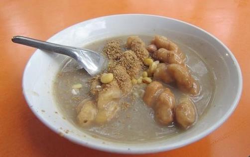 关于回族油茶不可不知的故事-八凡集