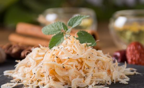 吃虾皮最能补钙竟是个误区 食物补钙要遵循科学原则-八凡集